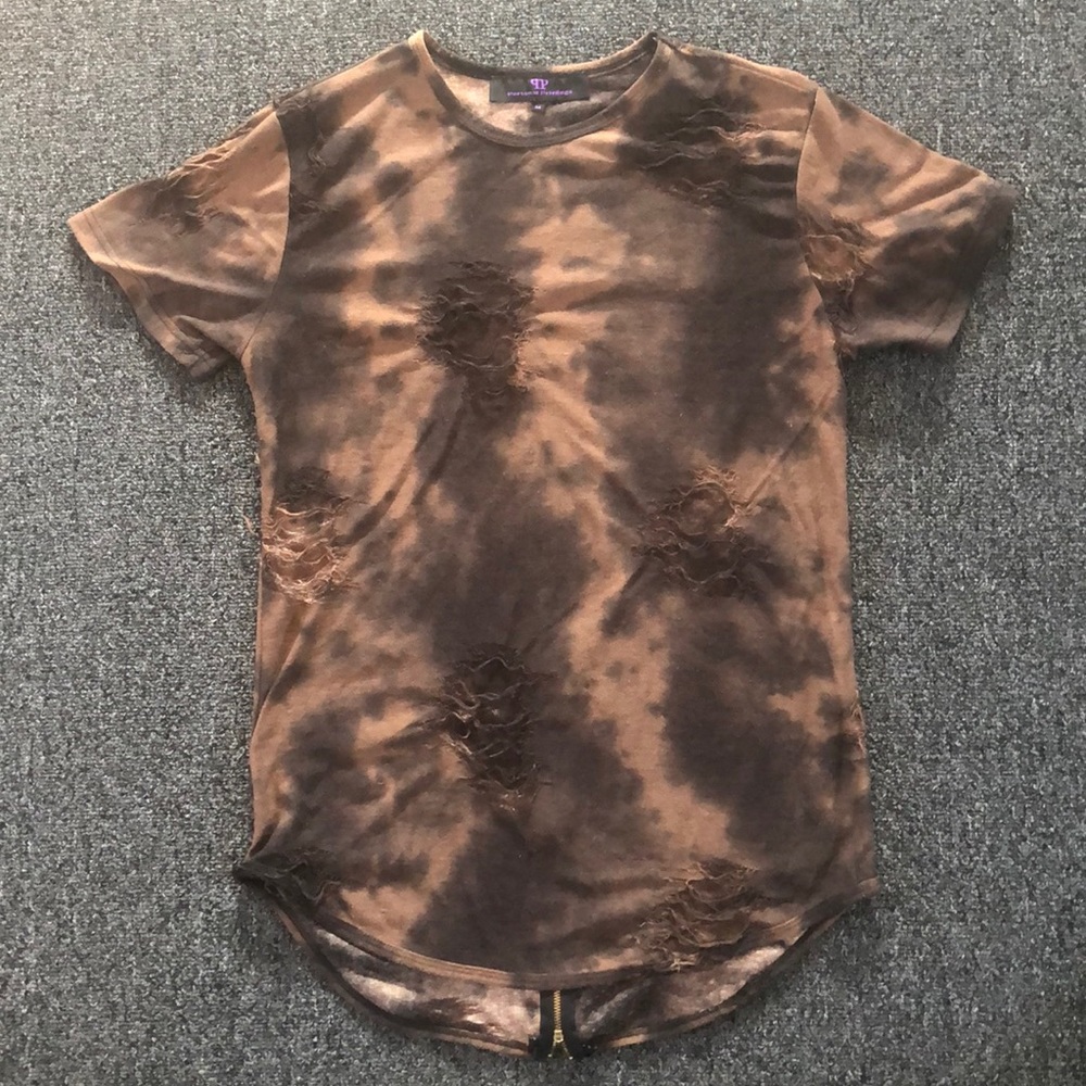 Personal privilege men’s top